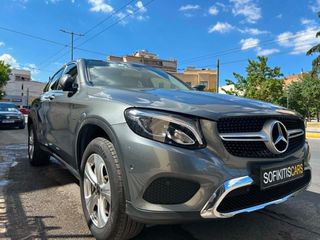 Mercedes-Benz GLC Coupe 2018 350e /Hybrid/οροφη/δεκτα γραμματια/δεκτη ανταλλαγη-thumb-13