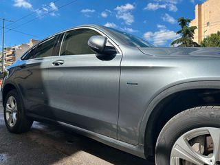 Mercedes-Benz GLC Coupe 2018 350e /Hybrid/οροφη/δεκτα γραμματια/δεκτη ανταλλαγη-thumb-15