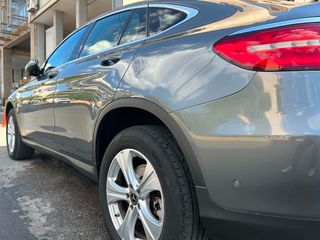 Mercedes-Benz GLC Coupe 2018 350e /Hybrid/οροφη/δεκτα γραμματια/δεκτη ανταλλαγη-thumb-16