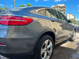 Mercedes-Benz GLC Coupe 2018 350e /Hybrid/οροφη/δεκτα γραμματια/δεκτη ανταλλαγη-thumb-18
