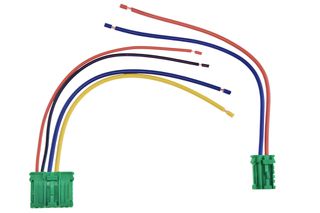 ΚΑΛΩΔΙΩΣΗ ΑΝΤΙΣΤΑΣΗΣ ΚΑΛΟΡΙΦΕΡ CITROEN C2 '03-/ C3 '01-/ C5 '01-'04/ NISSAN MICRA K12 '07-'08/ NOTE E11 '06-/ PEUGEOT 207 '06-'07/ RENAULT CLIO III '06-'07/ MEGANE II '02- 6441L2C