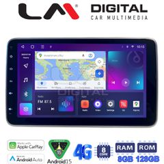 1din > 10inc tablet ANDROID 15 8core 8+128g GPS/BT/USB/RADIO & ΚΛΙΣΗ | Pancarshop