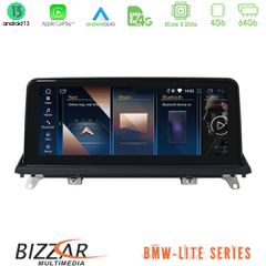 Bizzar Lite Series BMW X5 & X6 2010-2013 (CIC) Android13 8Core (4+64GB) Navigation Multimedia 10.25″ HD | Pancarshop