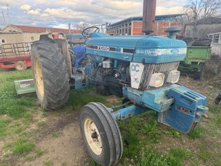 Τρακτέρ Ford 1988 6610