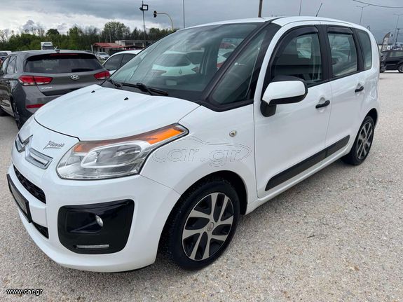 Citroen C3 Picasso 2013 1,6 DIESEL
