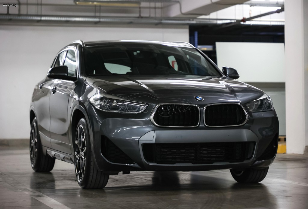 Car.gr - Bmw X2 2020 sDrive 16d M-pack
