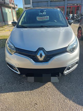 Renault Captur 2014 DCI 90 DYNAMIQUE