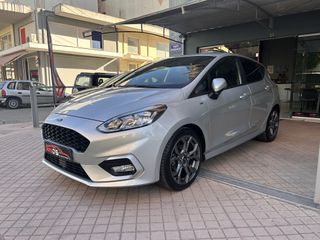 Ford Fiesta 2019 1.0 EcoBoost | 101Hp | St Line