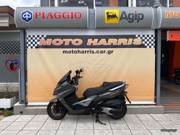 Kymco Xciting 400i 2017 ABS -MOTO SIDIROPOULOS- XCITING 400 2017-- ΧΡΗΜΑΤΟΔΟΤΗΣΗ--ΑΤΟΚΕΣ ΜΕ ΠΙΣΤΩΤΙΚΗ--