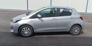 Toyota Yaris 2016 HYBRID AUTOMATIC NAVI CAMERA-thumb-1