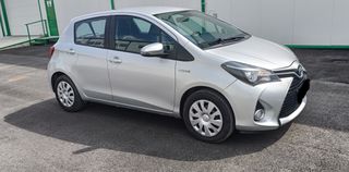 Toyota Yaris 2016 HYBRID AUTOMATIC NAVI CAMERA-thumb-2