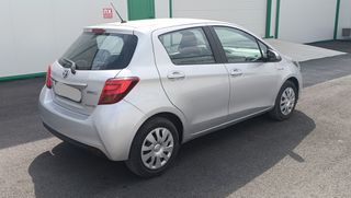 Toyota Yaris 2016 HYBRID AUTOMATIC NAVI CAMERA-thumb-4