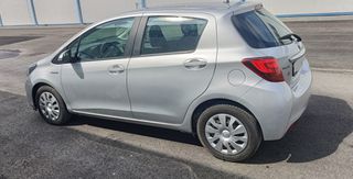 Toyota Yaris 2016 HYBRID AUTOMATIC NAVI CAMERA-thumb-7