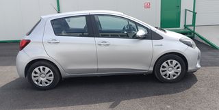 Toyota Yaris 2016 HYBRID AUTOMATIC NAVI CAMERA-thumb-10