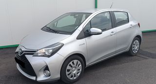 Toyota Yaris 2016 HYBRID AUTOMATIC NAVI CAMERA-thumb-11