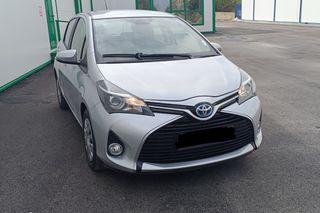 Toyota Yaris 2016 HYBRID AUTOMATIC NAVI CAMERA-thumb-5