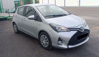Toyota Yaris 2016 HYBRID AUTOMATIC NAVI CAMERA-thumb-8