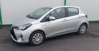 Toyota Yaris 2016 HYBRID AUTOMATIC NAVI CAMERA-thumb-13