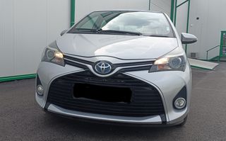 Toyota Yaris 2016 HYBRID AUTOMATIC NAVI CAMERA-thumb-14