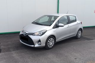 Toyota Yaris 2016 HYBRID AUTOMATIC NAVI CAMERA-thumb-15