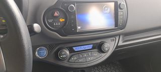 Toyota Yaris 2016 HYBRID AUTOMATIC NAVI CAMERA-thumb-22