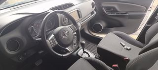 Toyota Yaris 2016 HYBRID AUTOMATIC NAVI CAMERA-thumb-29