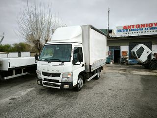 Καρότσα Mitsubishi 2015 CANTER FUSO 6S15    ΚΟΥΡΤΙΝΑ
