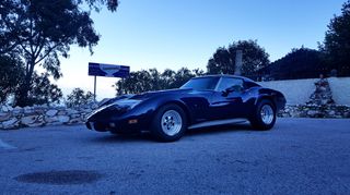 Corvette C3 1977 Stingray T Top-thumb-5