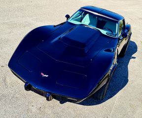 Corvette C3 1977 Stingray T Top-thumb-6
