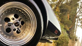 Corvette C3 1977 Stingray T Top-thumb-9