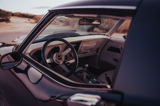 Corvette C3 1977 Stingray T Top-thumb-13
