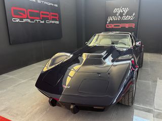 Corvette C3 1977 Stingray T Top-thumb-1