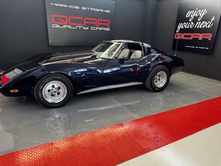 Corvette C3 1977 Stingray T Top-thumb-2