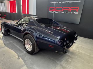 Corvette C3 1977 Stingray T Top-thumb-3