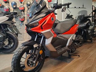 Voge SR1 2025 SR1ADV E5+ ****ΕΤΟΙΜΟΠΑΡΑΔΟΤΟ****