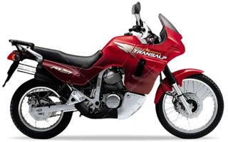 Honda XLV Transalp 1995 ΑΔΕΙΑ Κ ΣΑΣΙ 600