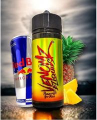 Pineapple – Red bull – Flavor Shots – VenomZ 120ml(Ανανάς – Red Bull)