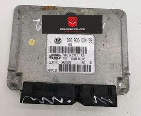ΕΓΚΕΦΑΛΟΣ AUDI SEAT SKODA VOLKSWAGEN LEON TOLEDO MAGNETI MARELLI IAW4MV.EG 036906034EG 6160064702  IAW4MV ΞΕΚΛΕΙΔΩΤΟΣ ΑΡΙΣΤΟΣ - ΕΓΓΥΗΣΗ!!