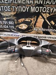 APRILIA SCARABEO 500