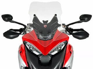 ΛΥΡΗΣ WRS STANDARD PLUS ΖΕΛΑΤΙΝΑ ΔΙΑΦΑΝΗ DUCATI MULTISTRADA V4 / S / SPORT / RALLY 2020-2025