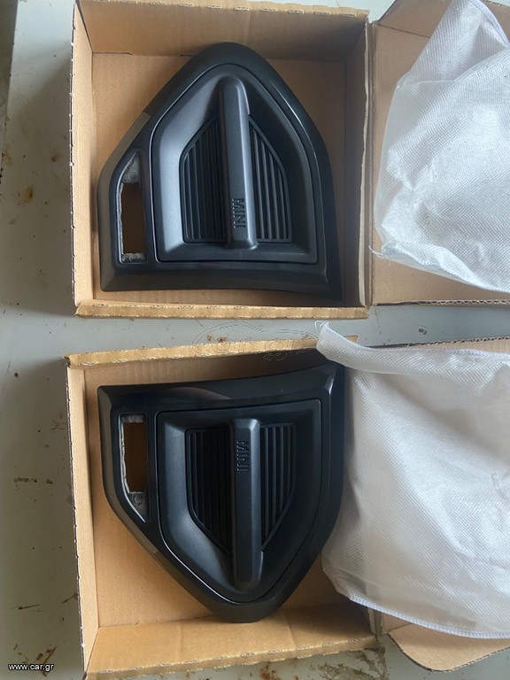 MINI COUNTRYMAN F60 ΠΛΑΣΤΙΚΑ ΠΛΑΙΝΑ ΠΛΑΣΤΙΚΑ ΦΛΑΣ