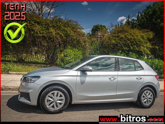 Skoda Fabia 2023 NEW 1.0 TSI 110HP!!! AMBITION ΕΛΛΗΝΙΚΟ ΜΕ ΕΓΓΥΗΣΗ!