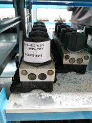 ΜΟΝΆΔΑ ABS MERCEDES-BENZ C CLASS W202 1995-1997 A0024319212