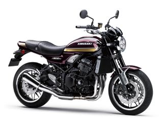 Kawasaki Z900RS 2025