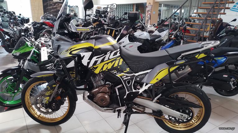 Honda CRF 1000 2019 AFRICA TWIN -ABS-FULL EXTRA