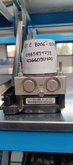 Μονάδα ABS Nissan Note 2006-2012 (0265231732)(476609U100)