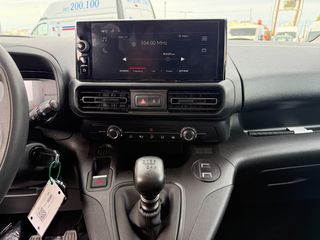 Κλούβα Fiat 2026 NEW DOBLO VAN 1.5  PACK TECNICO (ΟΘΟΝΗ-ΚΑΜΕΡΑ)-thumb-11