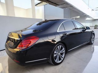 Mercedes-Benz S 350 2014 W222 LUXURIOUS PACK | AMBIENT LIGHT | PANORAMA | ΟΘΟΝΕΣ-thumb-8