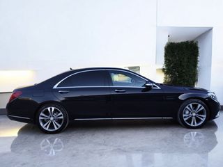 Mercedes-Benz S 350 2014 W222 LUXURIOUS PACK | AMBIENT LIGHT | PANORAMA | ΟΘΟΝΕΣ-thumb-7