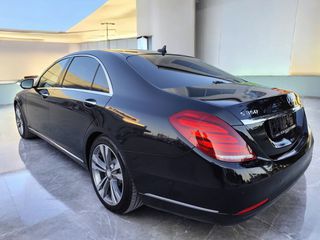 Mercedes-Benz S 350 2014 W222 LUXURIOUS PACK | AMBIENT LIGHT | PANORAMA | ΟΘΟΝΕΣ-thumb-3